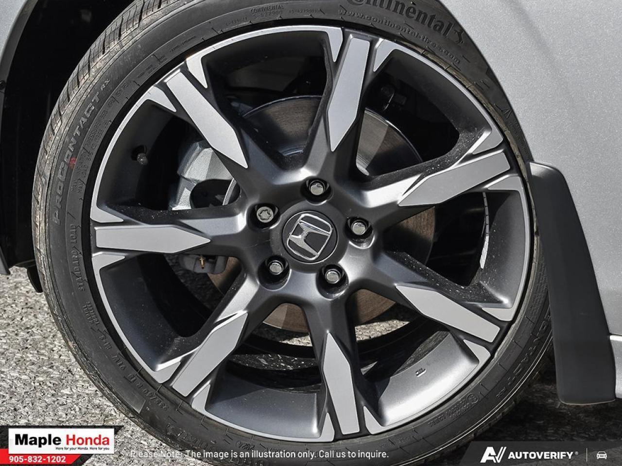 2026 Honda Civic Hybrid CIVIC 4D SPORT HYB Photo