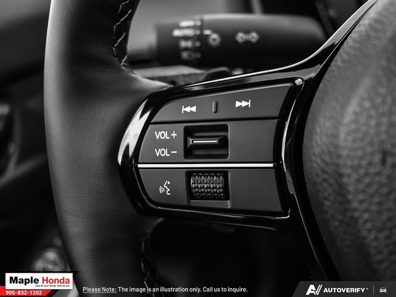 2026 Honda Civic Hybrid CIVIC 4D SPORT HYB Photo