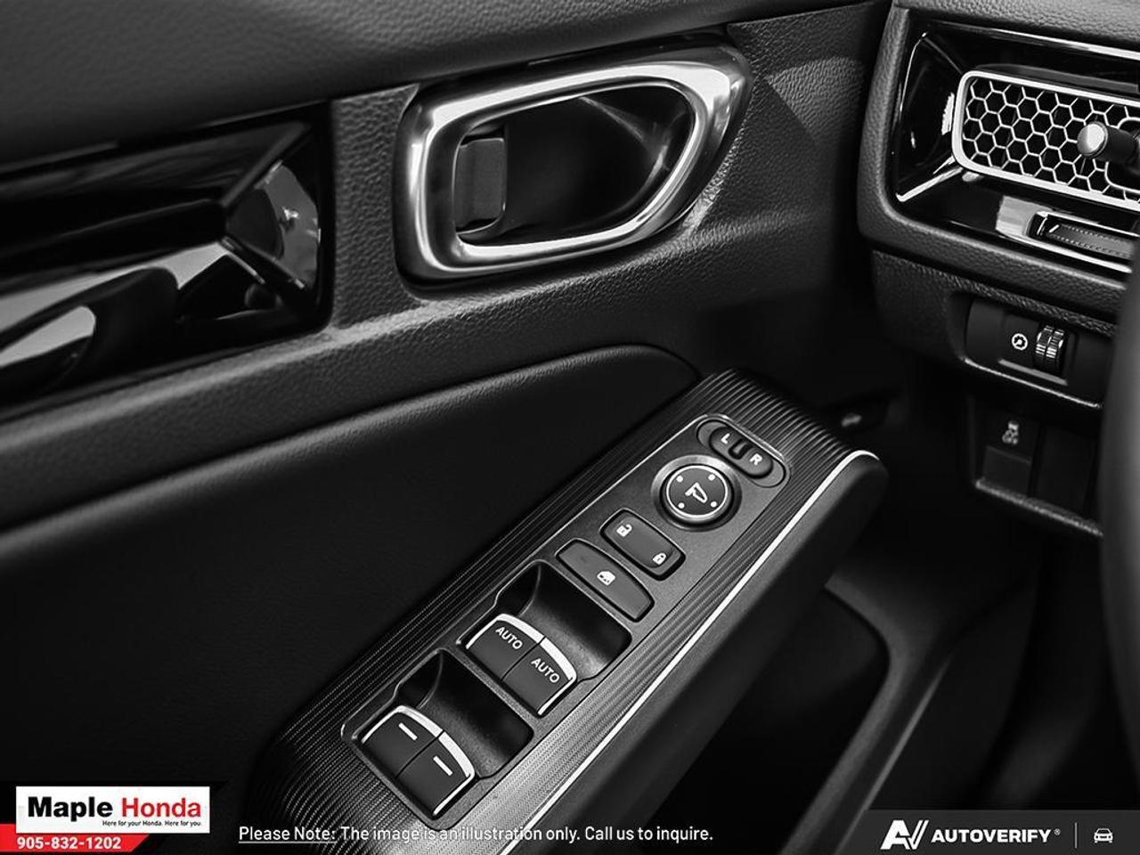 2026 Honda Civic Hybrid CIVIC 4D SPORT HYB Photo