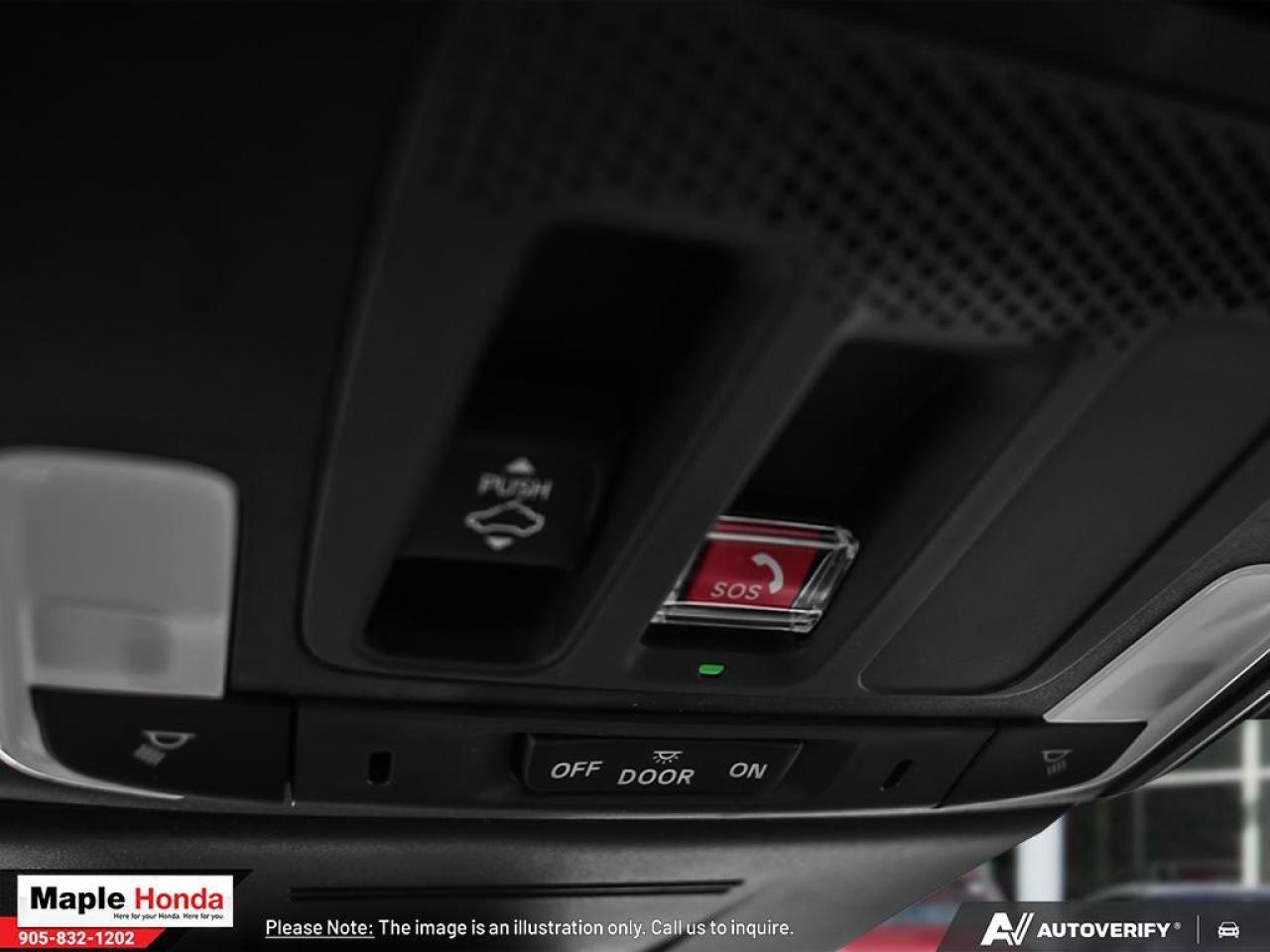 2026 Honda Civic Hybrid CIVIC 4D SPORT HYB Photo