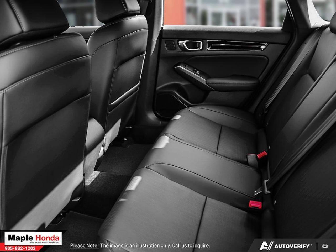 2026 Honda Civic Hybrid CIVIC 4D SPORT HYB Photo