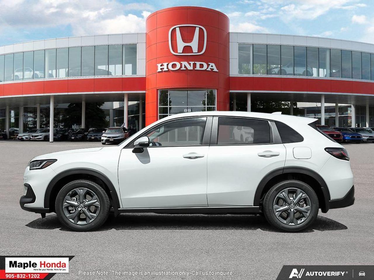 2026 Honda HR-V LX 4WD Photo
