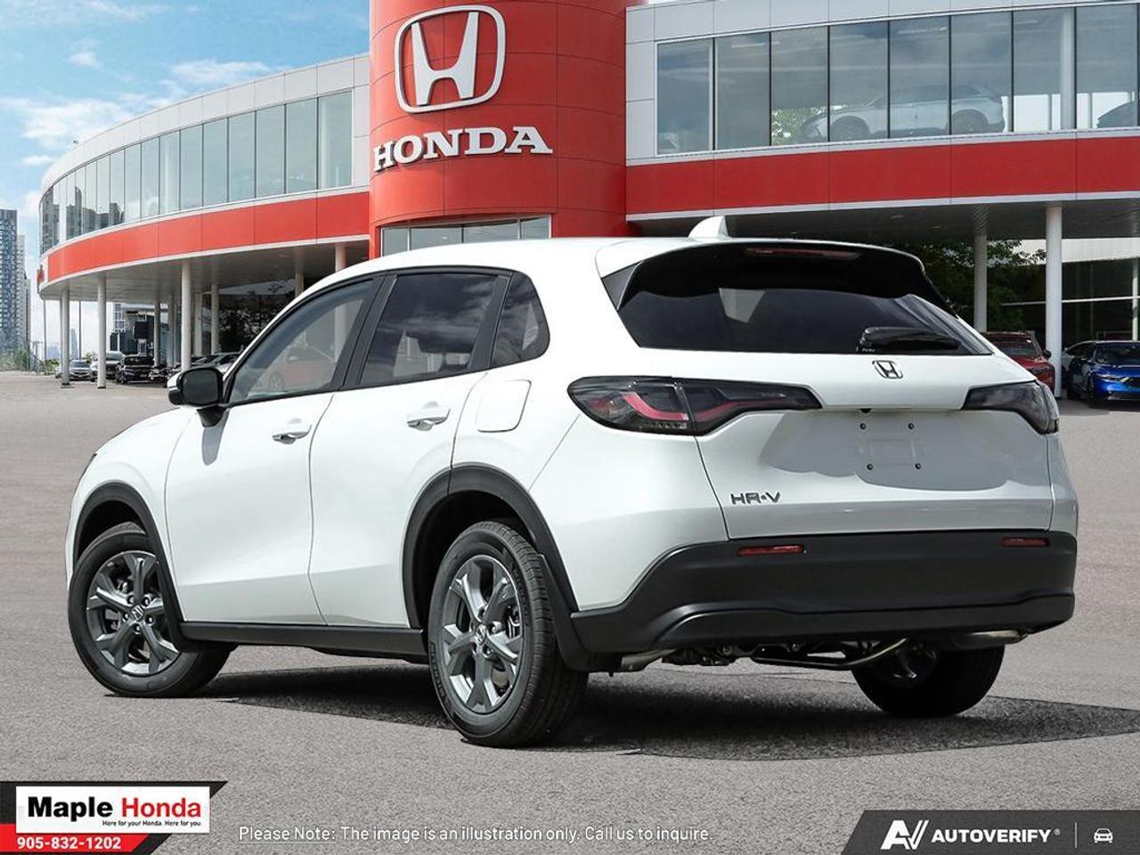 2026 Honda HR-V LX 4WD Photo