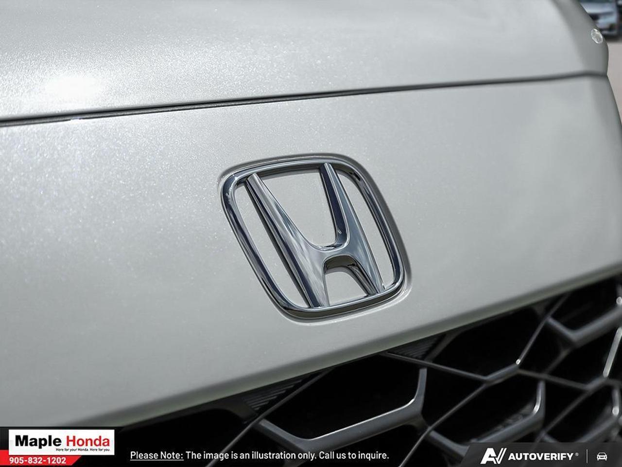 2026 Honda HR-V LX 4WD Photo