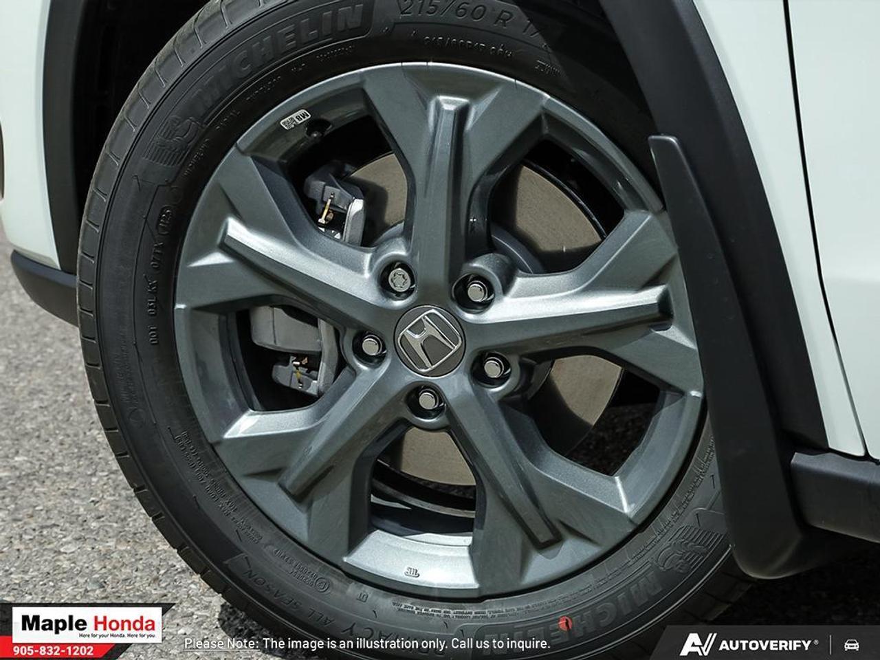 2026 Honda HR-V LX 4WD Photo