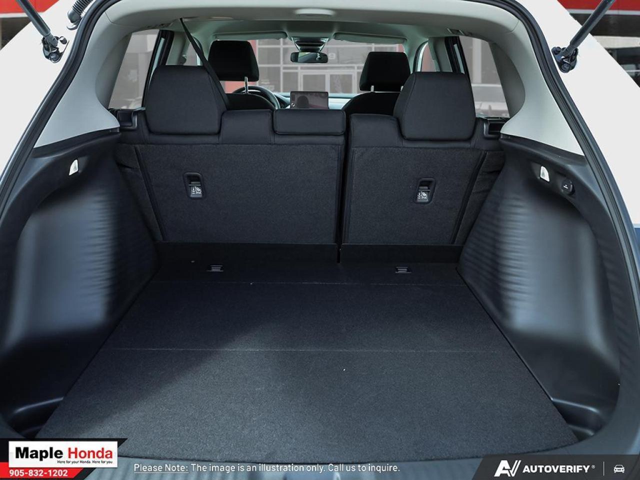 2026 Honda HR-V LX 4WD Photo