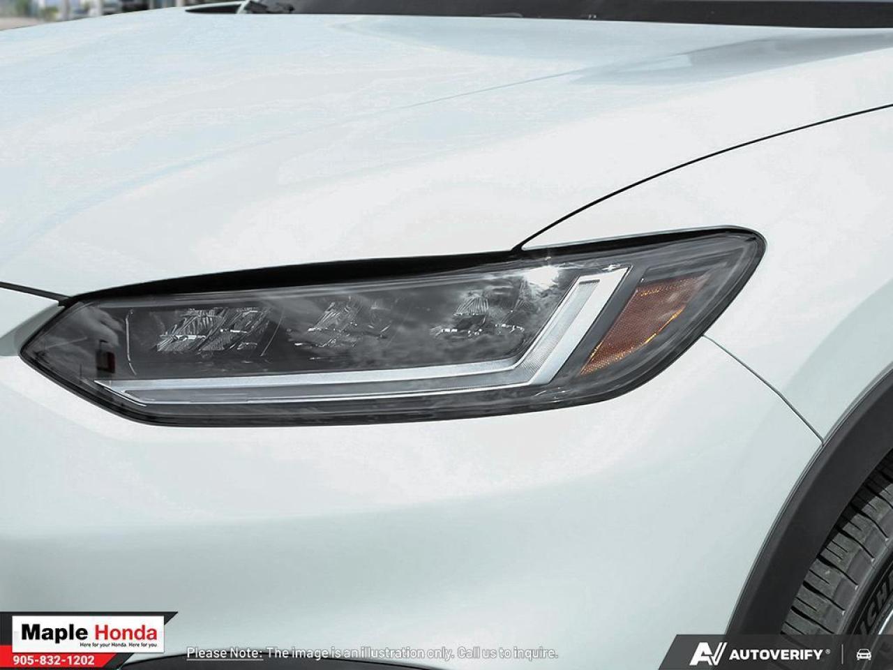 2026 Honda HR-V LX 4WD Photo