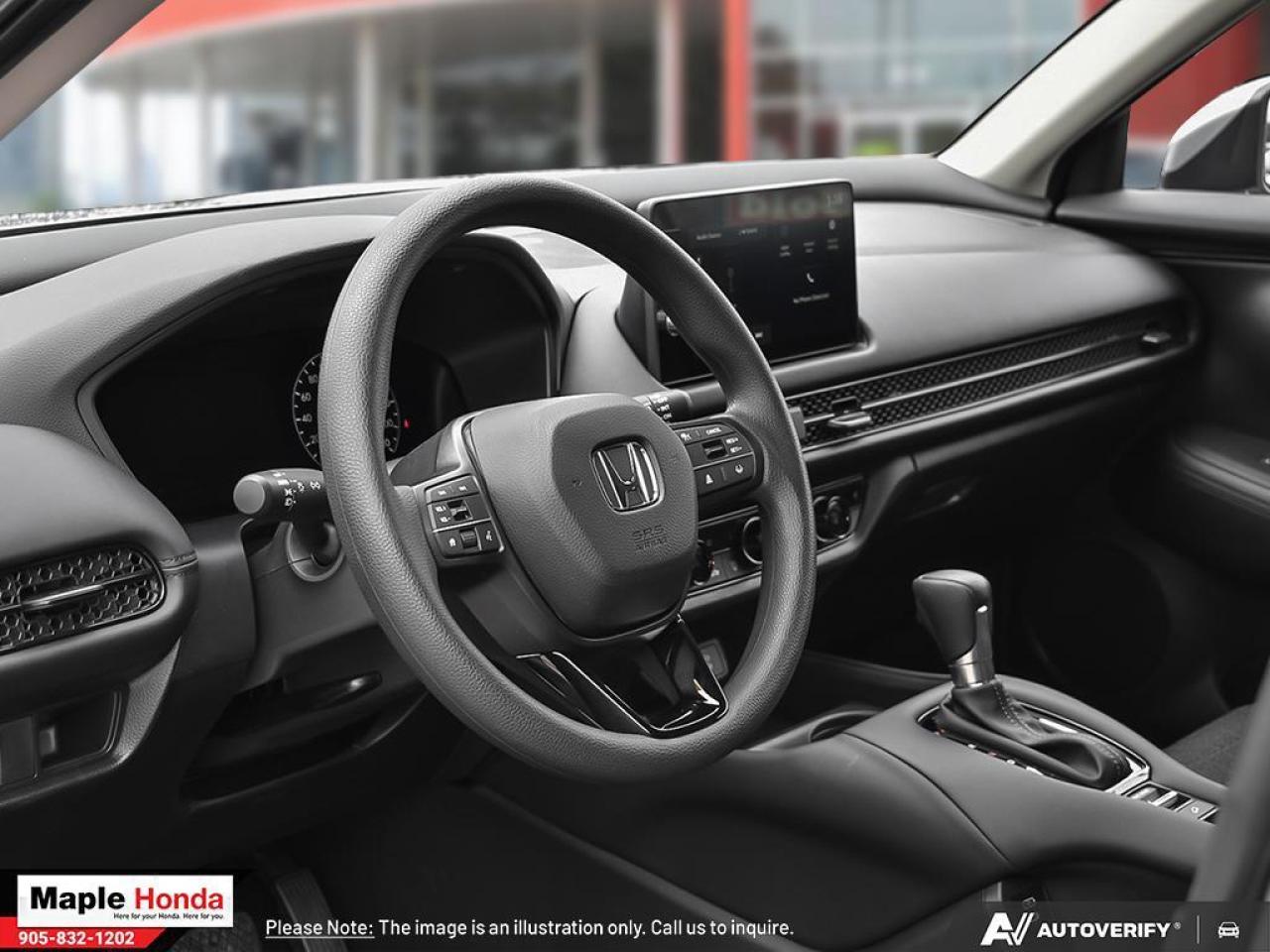 2026 Honda HR-V LX 4WD Photo