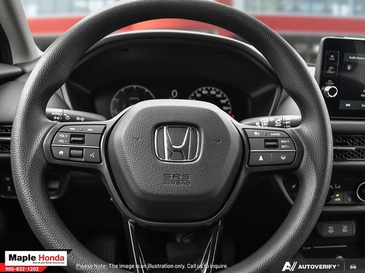 2026 Honda HR-V LX 4WD Photo