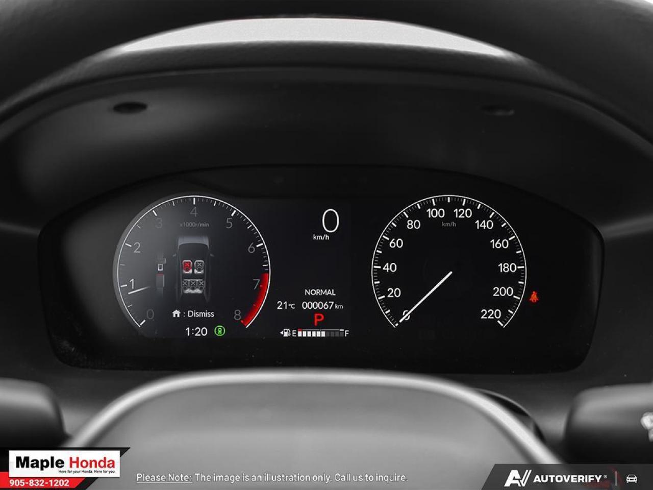 2026 Honda HR-V LX 4WD Photo