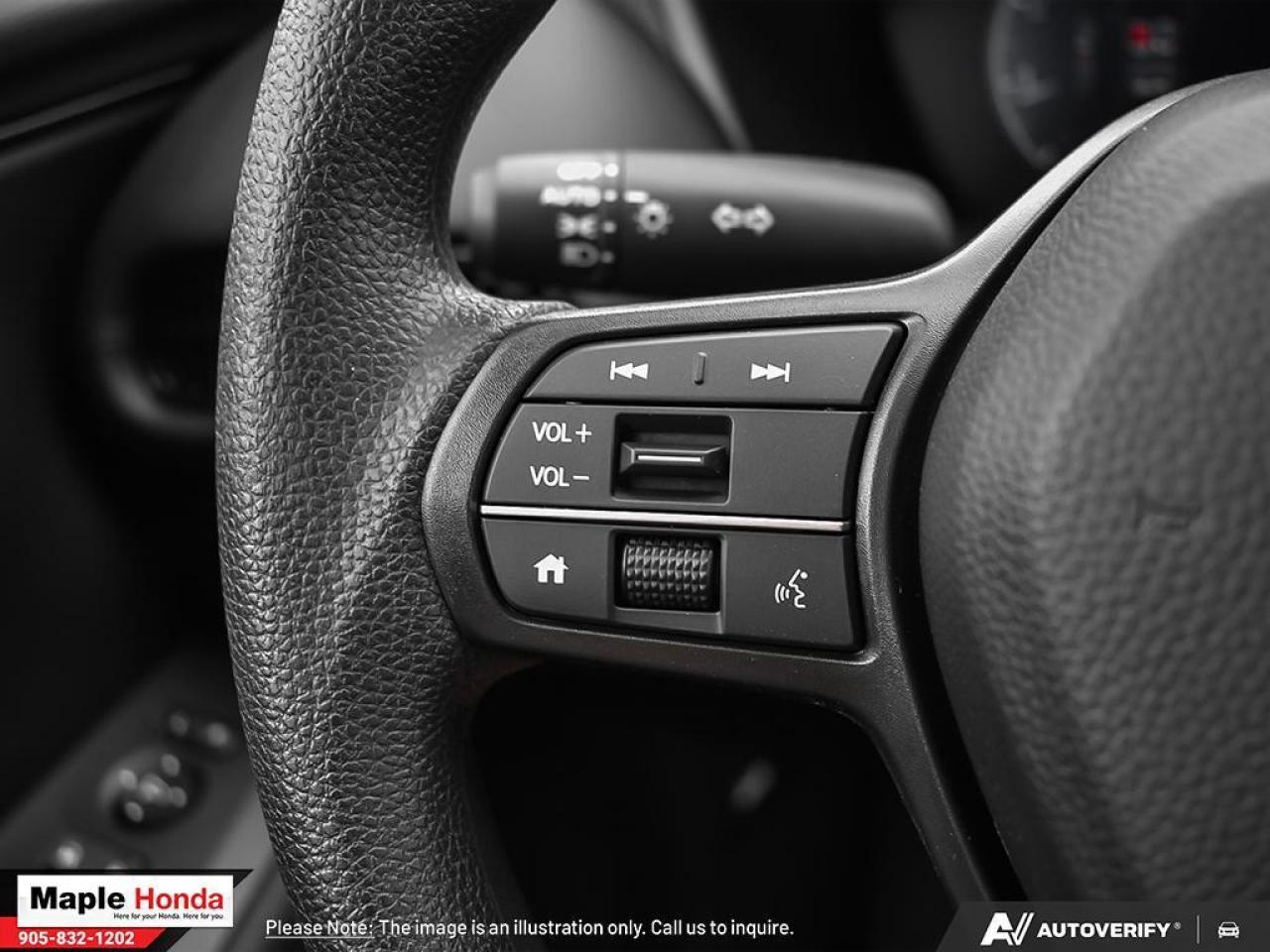 2026 Honda HR-V LX 4WD Photo