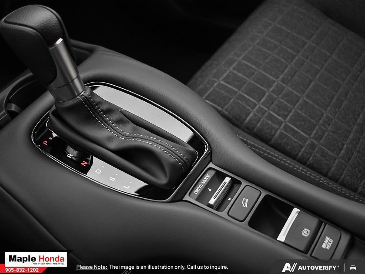 2026 Honda HR-V LX 4WD Photo