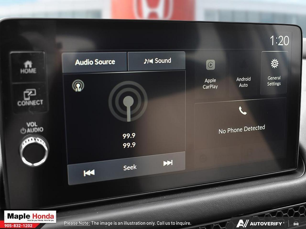 2026 Honda HR-V LX 4WD Photo