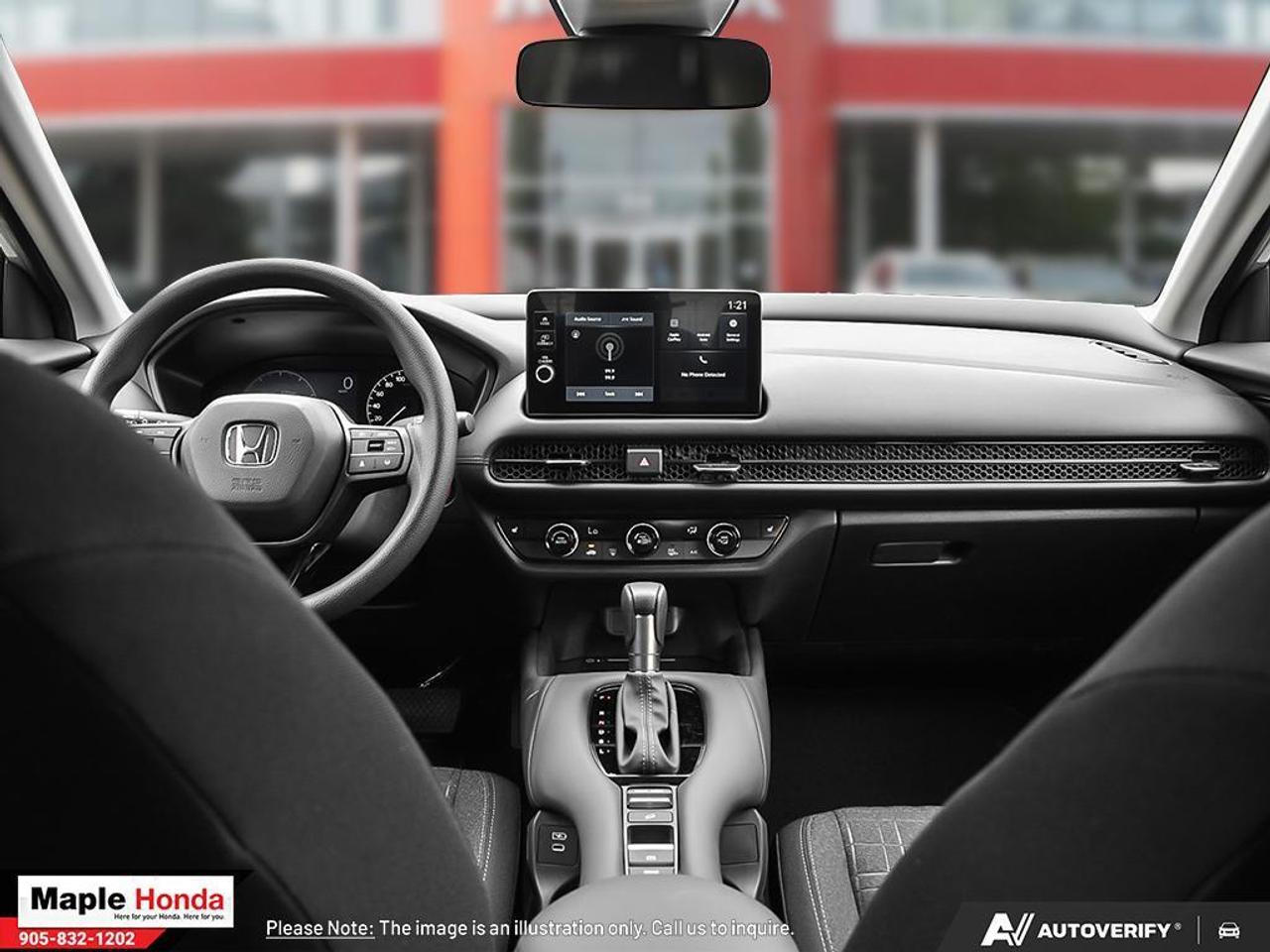 2026 Honda HR-V LX 4WD Photo