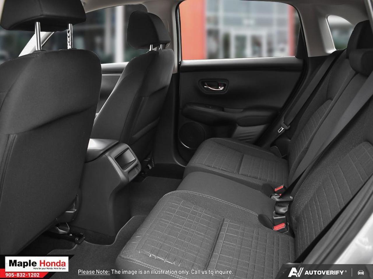 2026 Honda HR-V LX 4WD Photo