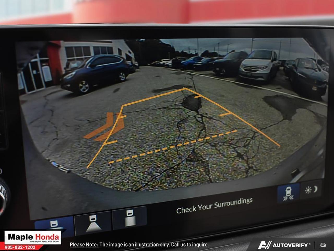 2026 Honda HR-V LX 4WD Photo