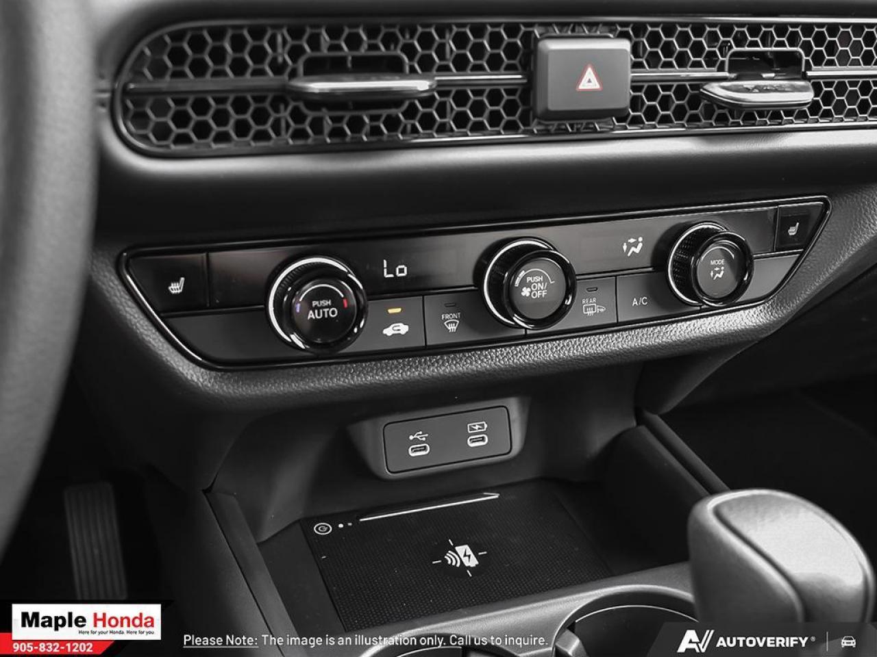 2026 Honda HR-V LX 4WD Photo