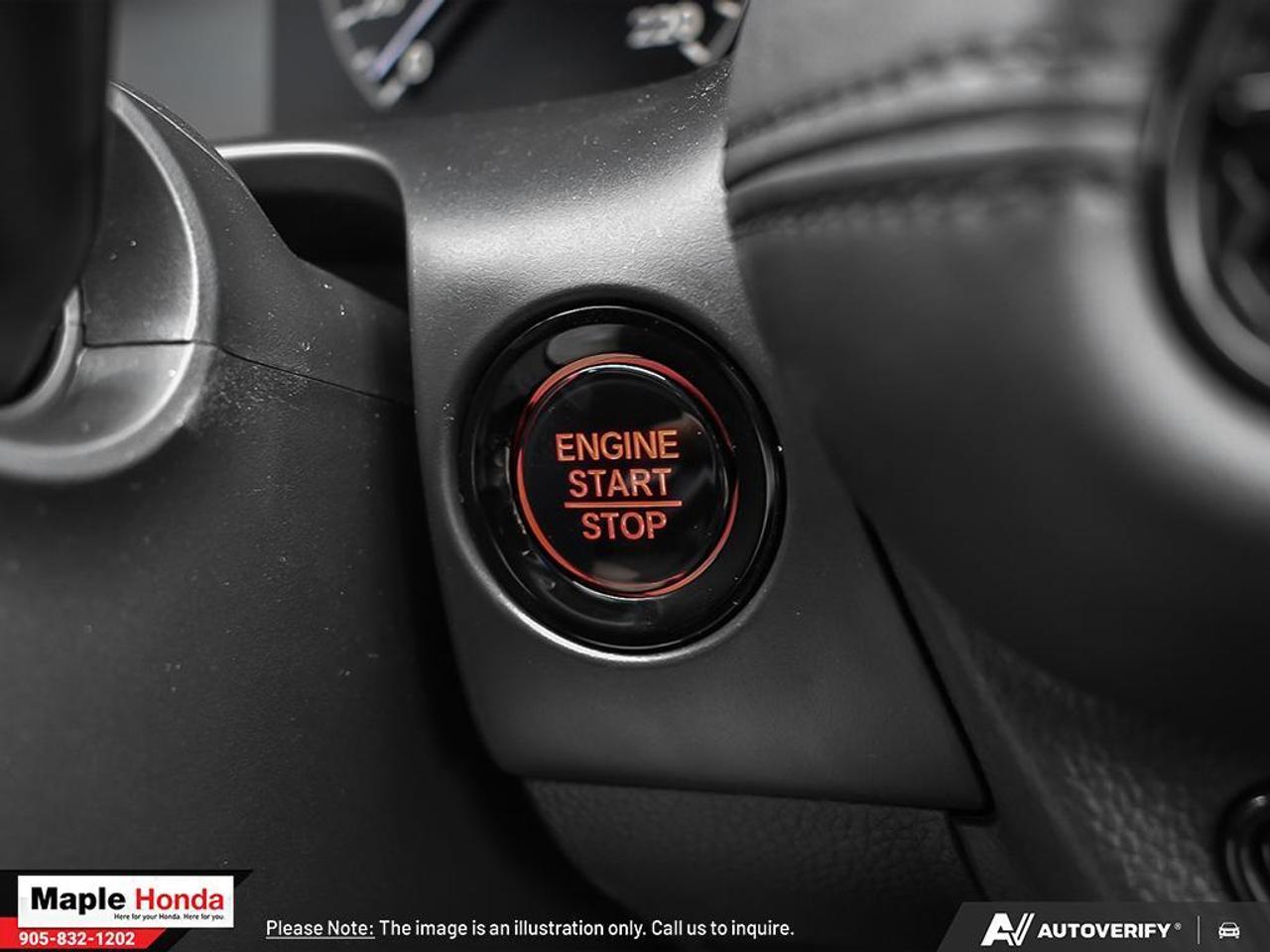 2026 Honda HR-V LX 4WD Photo