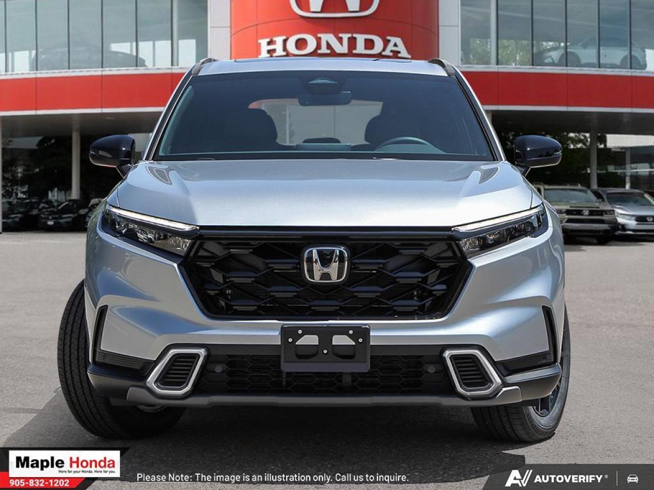 2026 Honda CR-V Hybrid CRV TOURING HYBRID Photo