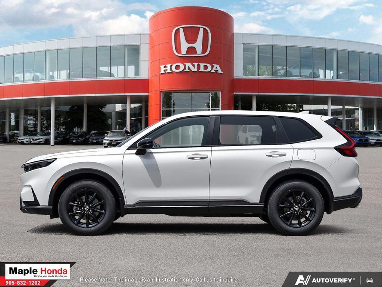 2026 Honda CR-V Hybrid CRV EXL HYBRID 4WD Photo