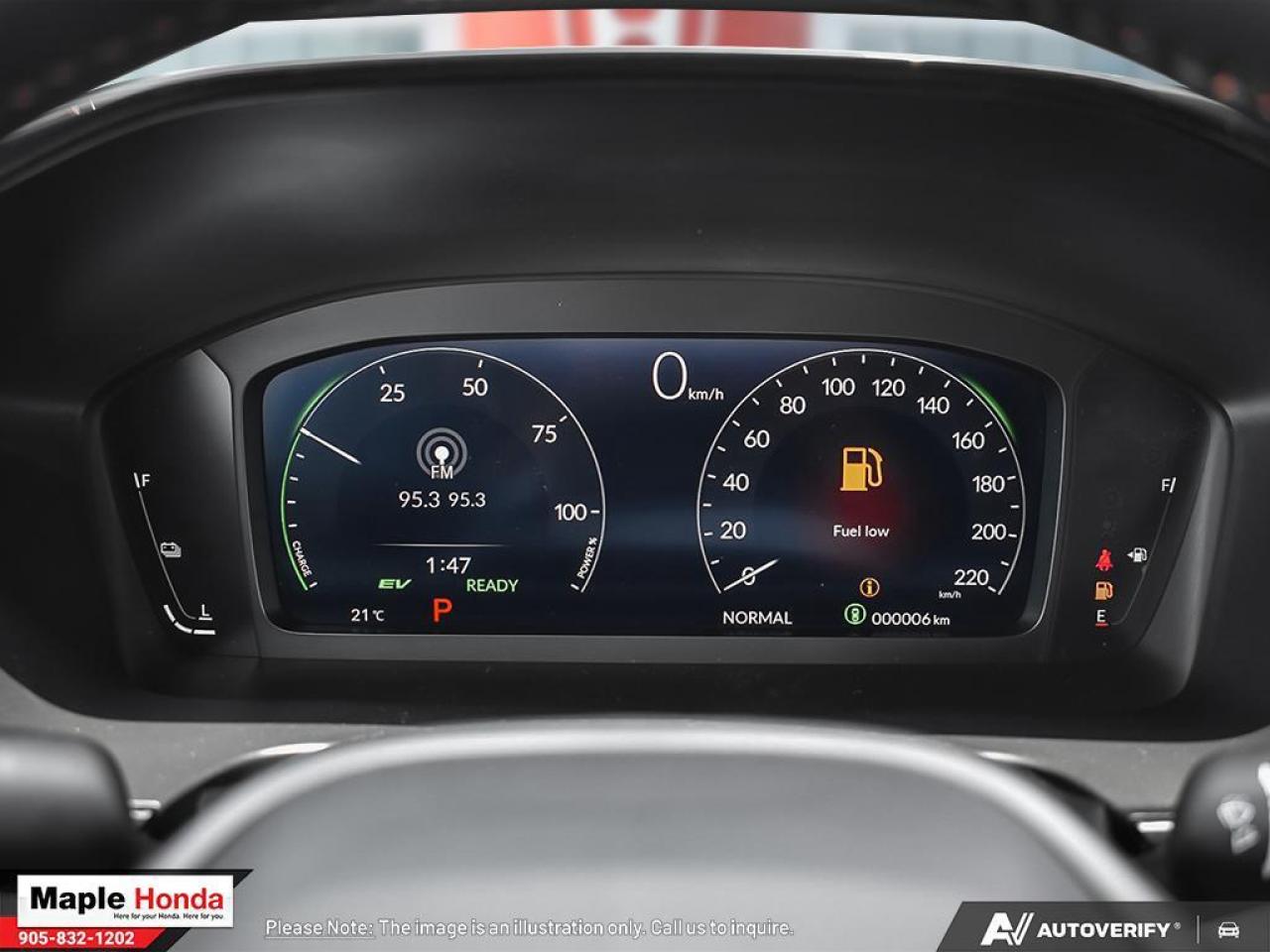 2026 Honda CR-V Hybrid CRV EXL HYBRID 4WD Photo