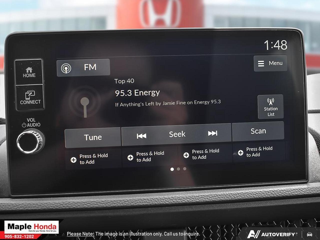 2026 Honda CR-V Hybrid CRV EXL HYBRID 4WD Photo