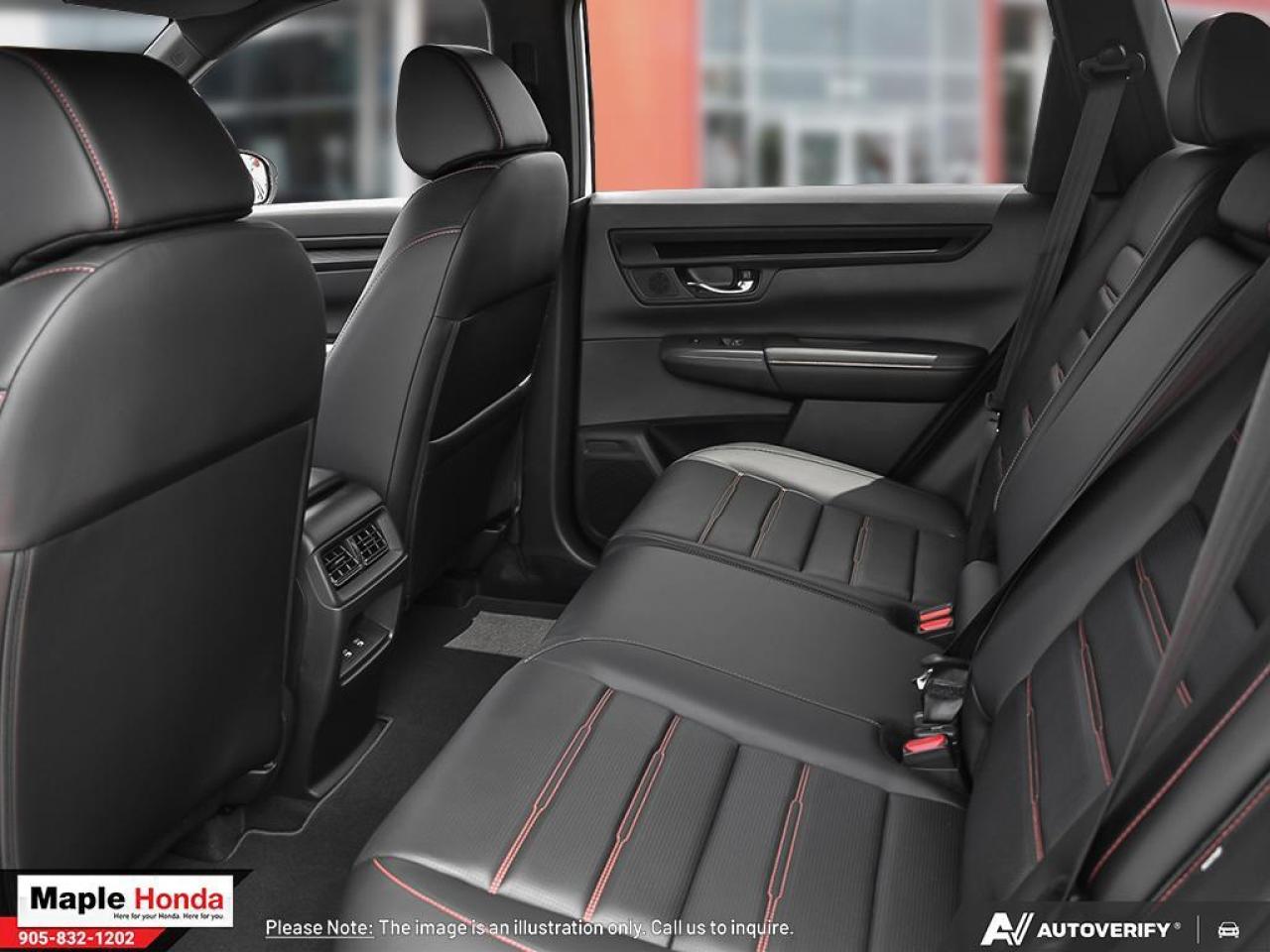 2026 Honda CR-V Hybrid CRV EXL HYBRID 4WD Photo