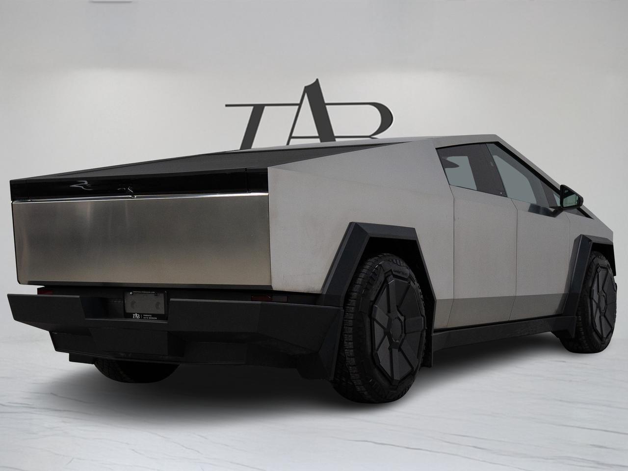 2024 Tesla Cybertruck FOUNDATION SERIES | FSD | 20 IN Photo3