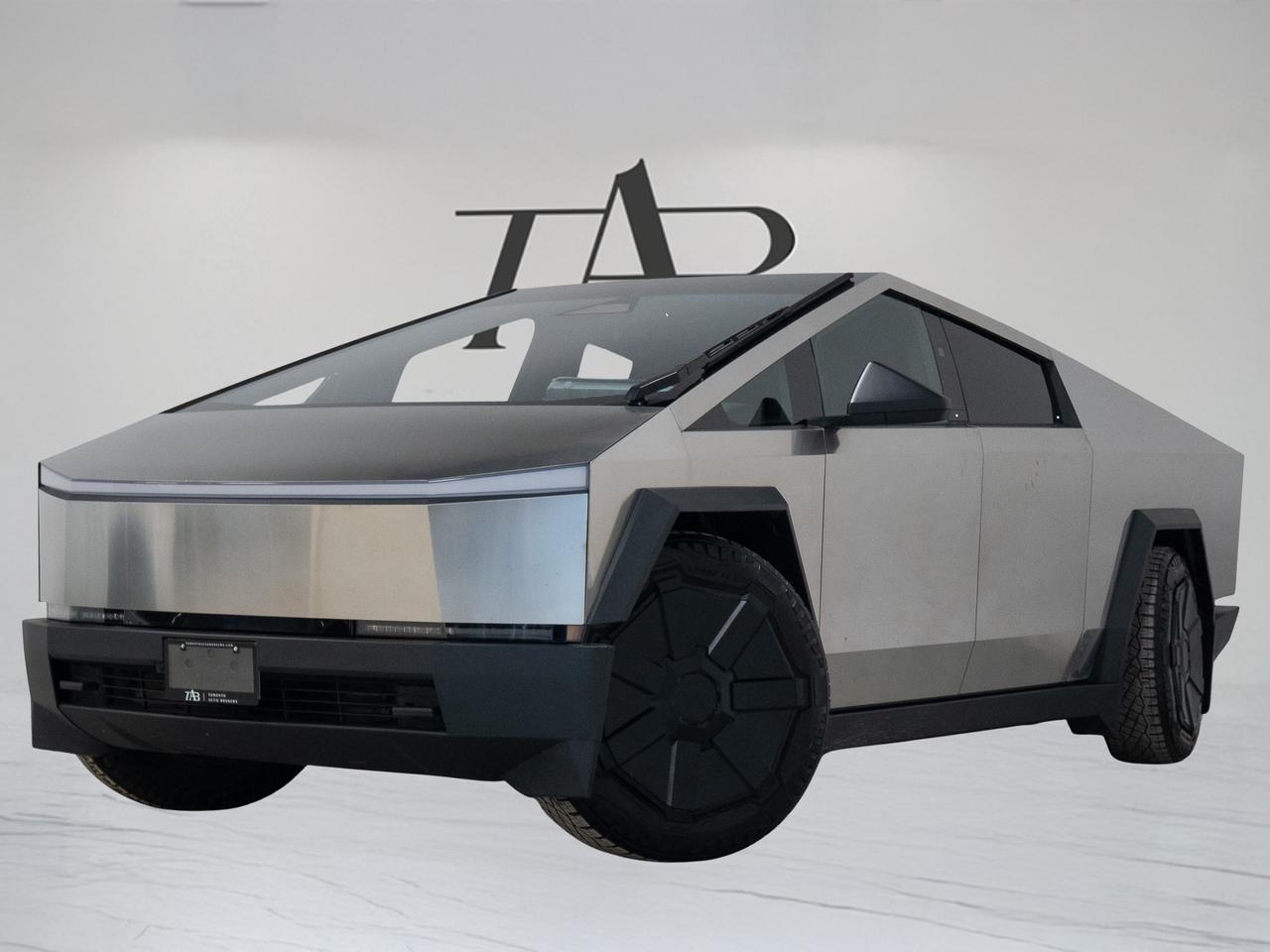 2024 Tesla Cybertruck FOUNDATION SERIES | FSD | 20 IN Photo2
