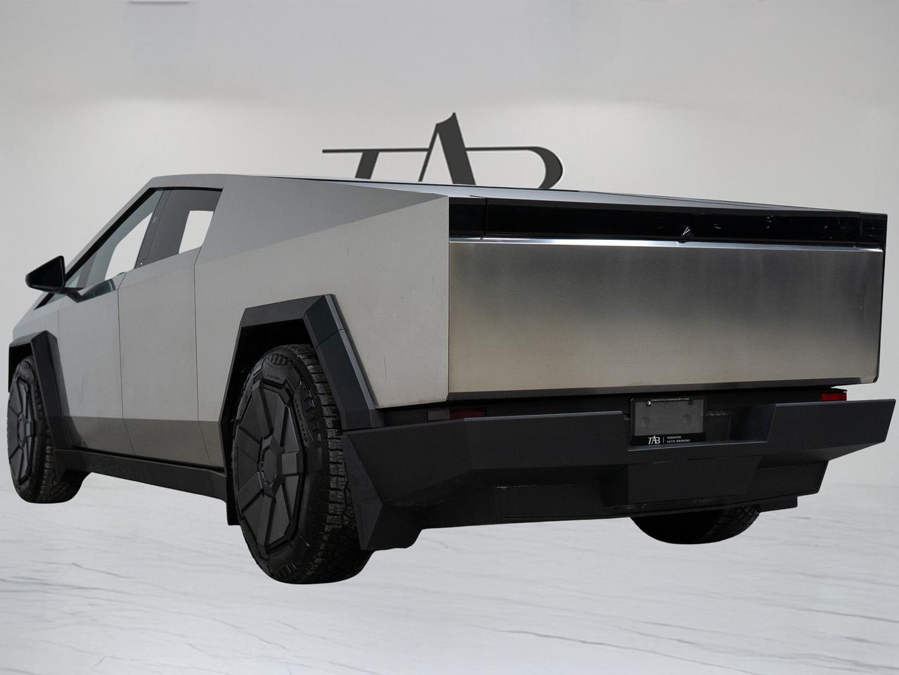 2024 Tesla Cybertruck FOUNDATION SERIES | FSD | 20 IN Photo