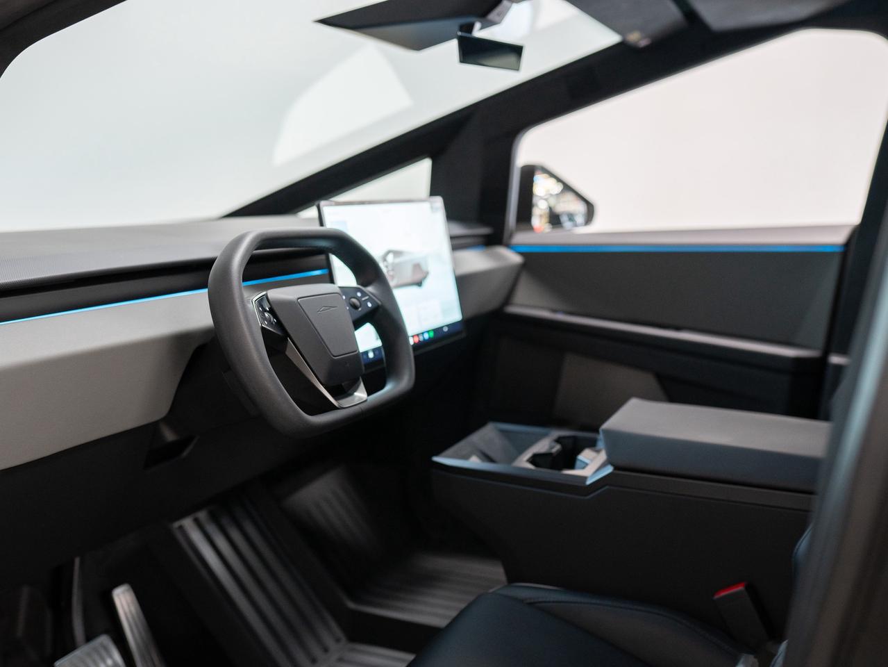 2024 Tesla Cybertruck FOUNDATION SERIES | FSD | 20 IN Photo