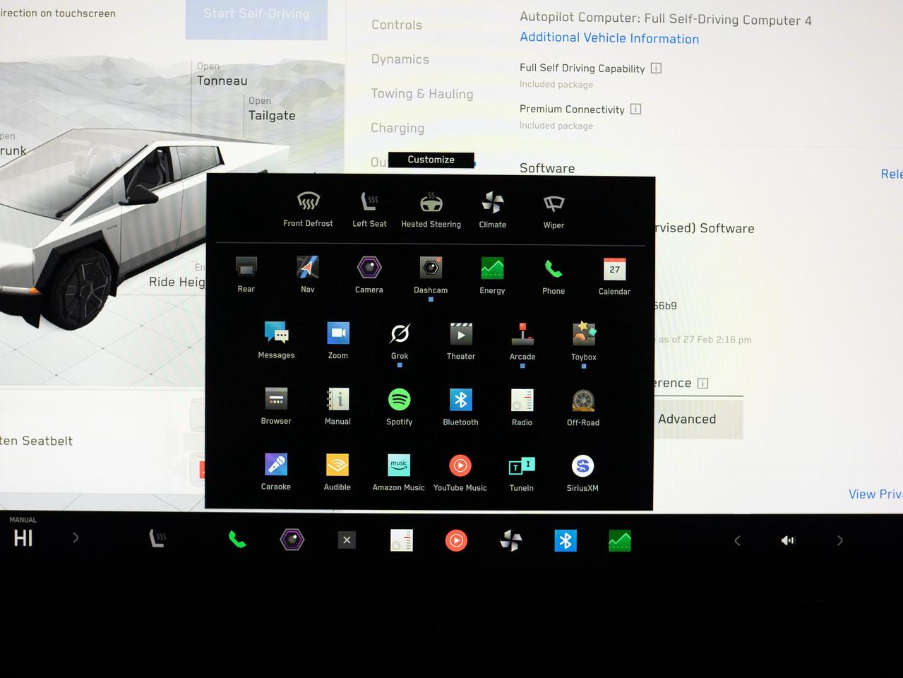 2024 Tesla Cybertruck FOUNDATION SERIES | FSD | 20 IN Photo