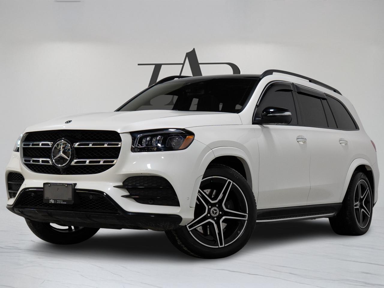 2021 Mercedes-Benz GLS 580 | AMG | 7 PASS | REAR ENTERTAINMENT | 21 IN Photo