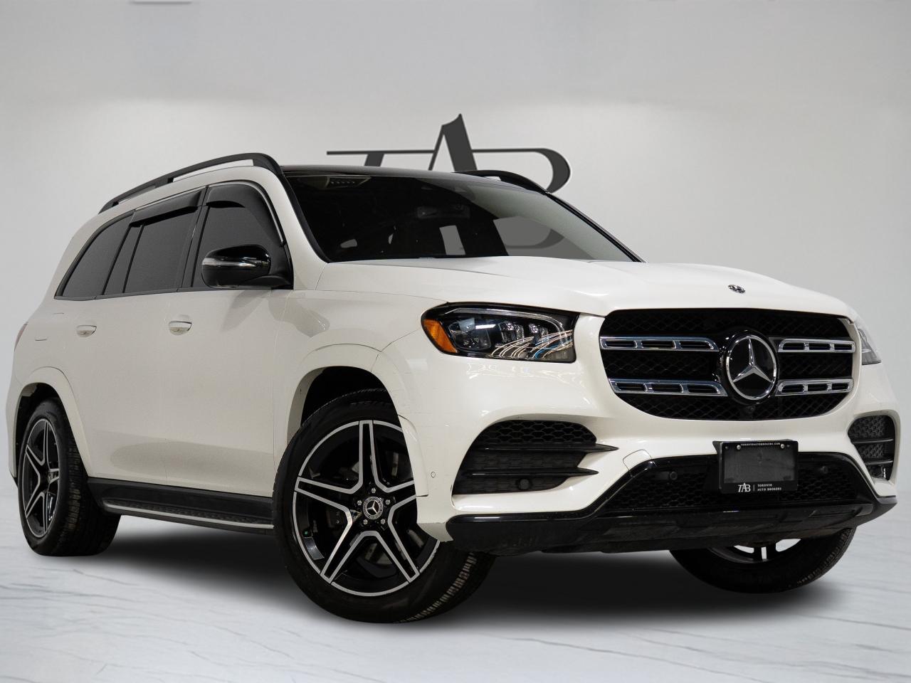 2021 Mercedes-Benz GLS 580 | AMG | 7 PASS | REAR ENTERTAINMENT | 21 IN Photo