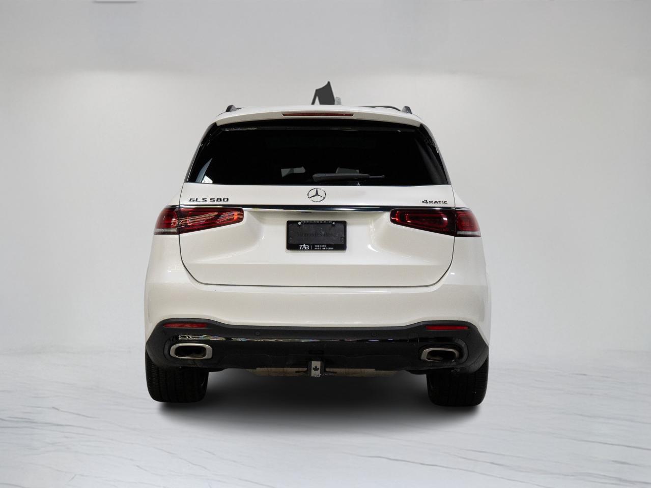 2021 Mercedes-Benz GLS 580 | AMG | 7 PASS | REAR ENTERTAINMENT | 21 IN Photo