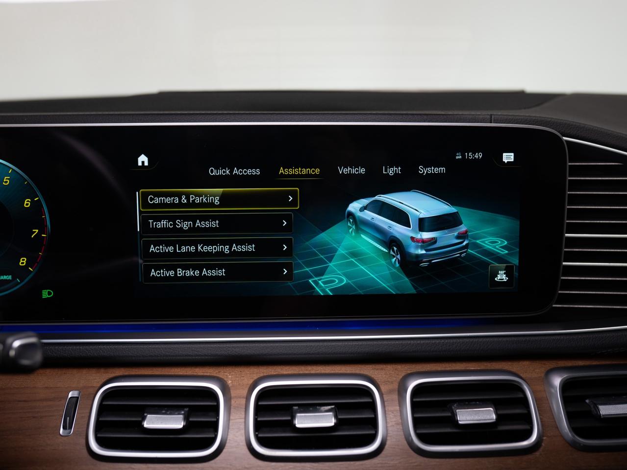 2021 Mercedes-Benz GLS 580 | AMG | 7 PASS | REAR ENTERTAINMENT | 21 IN Photo