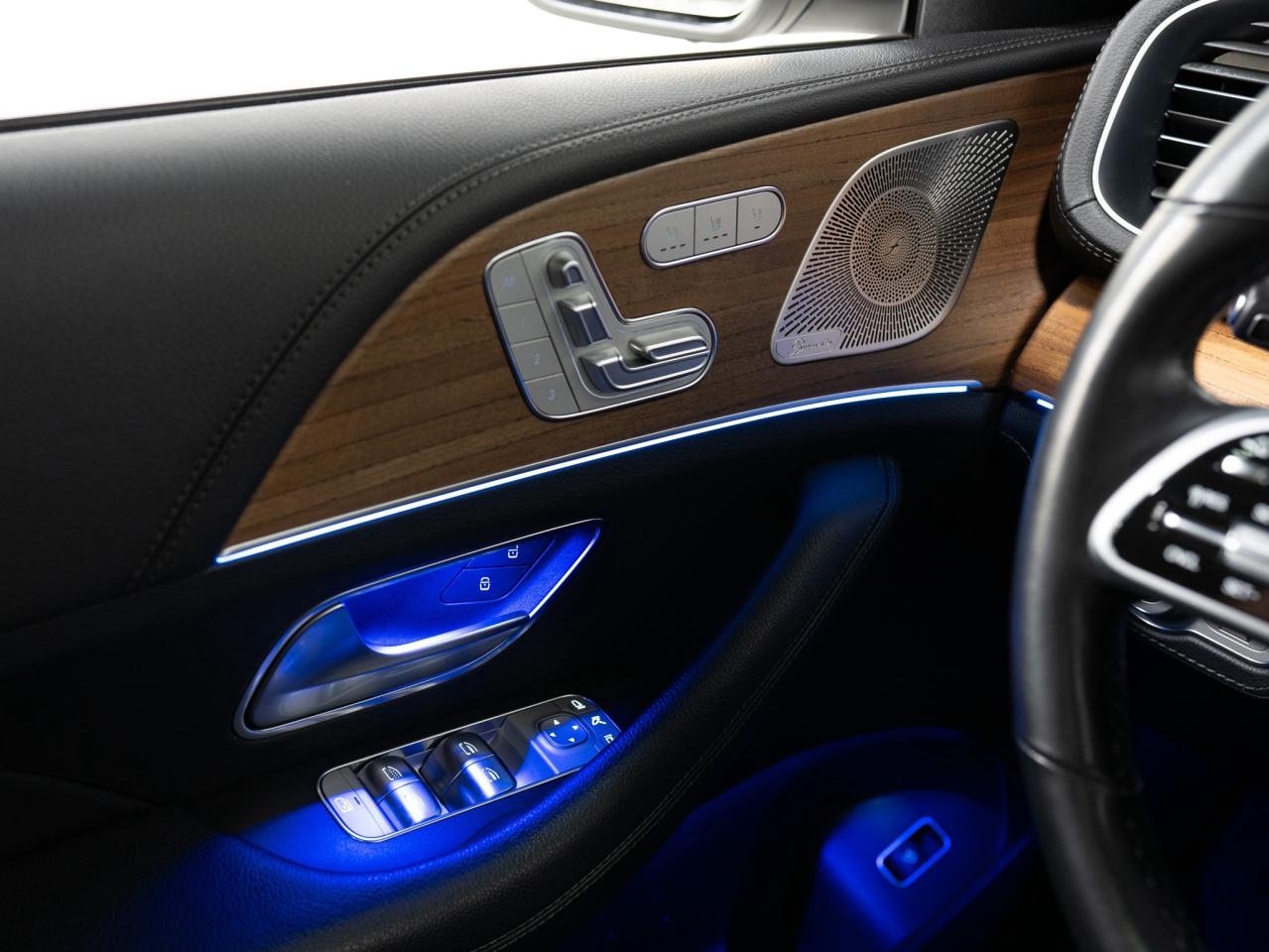 2021 Mercedes-Benz GLS 580 | AMG | 7 PASS | REAR ENTERTAINMENT | 21 IN Photo