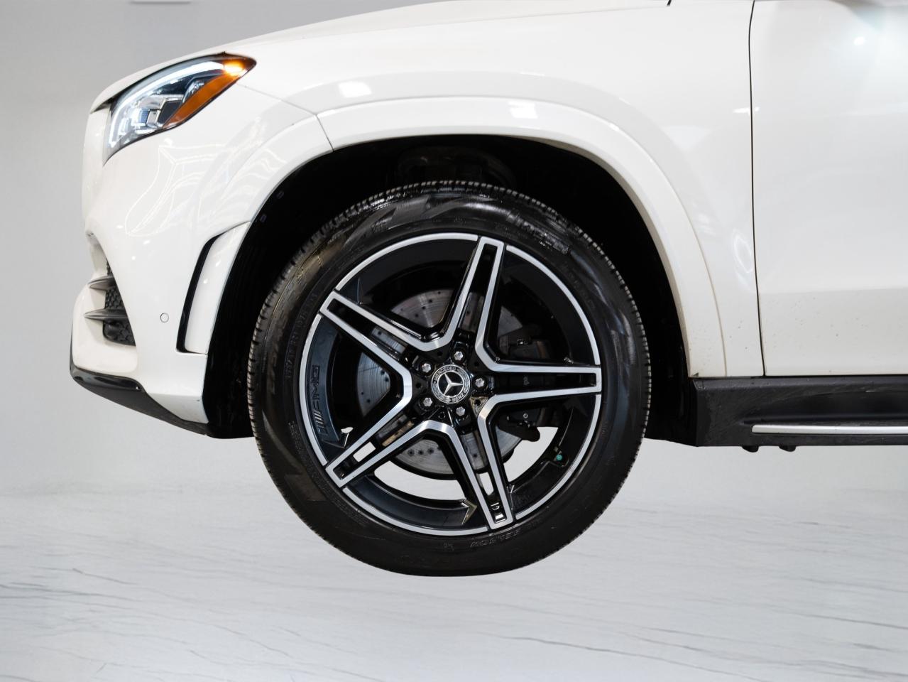 2021 Mercedes-Benz GLS 580 | AMG | 7 PASS | REAR ENTERTAINMENT | 21 IN Photo