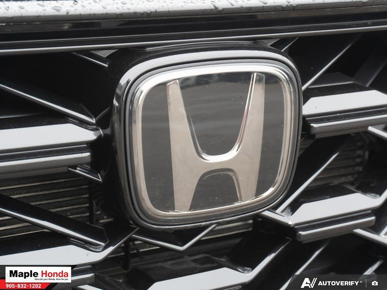 2024 Honda CR-V Hybrid Leather Seats| Heated Seats| Auto Start| Honda Sen Photo