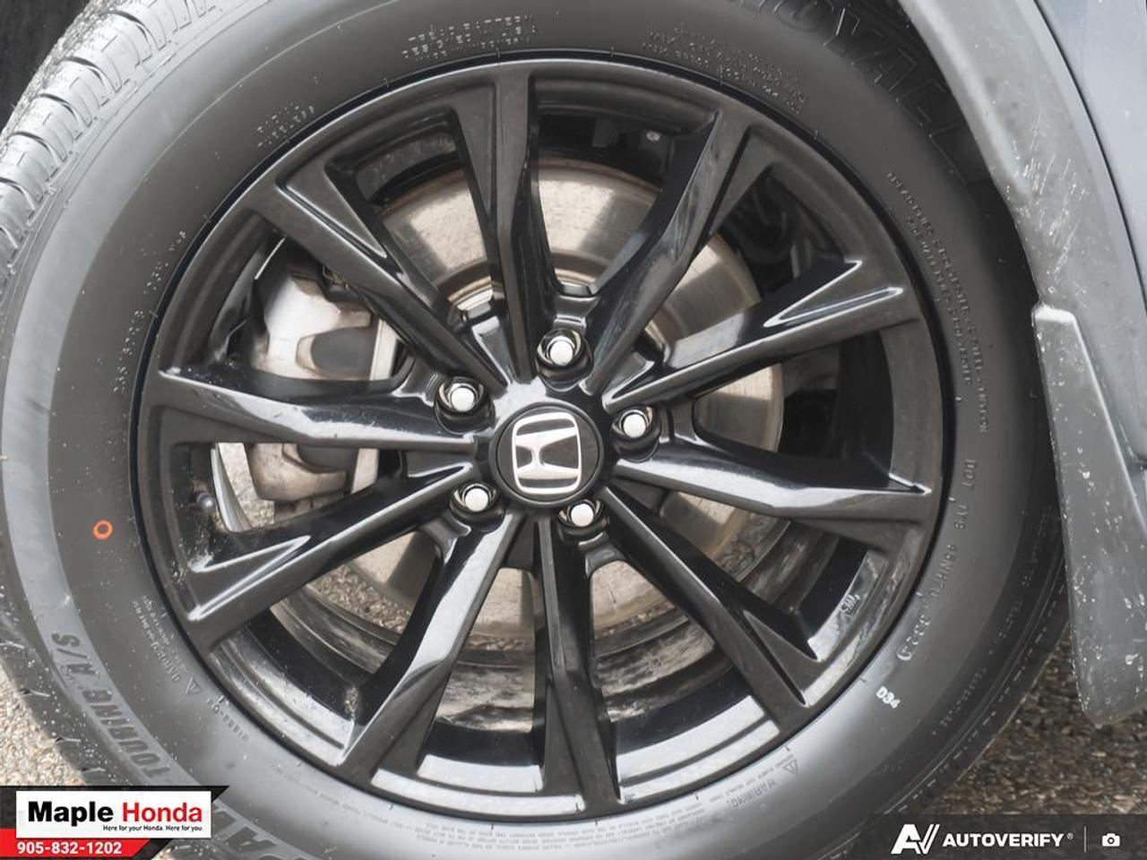 2024 Honda CR-V Hybrid Leather Seats| Heated Seats| Auto Start| Honda Sen Photo