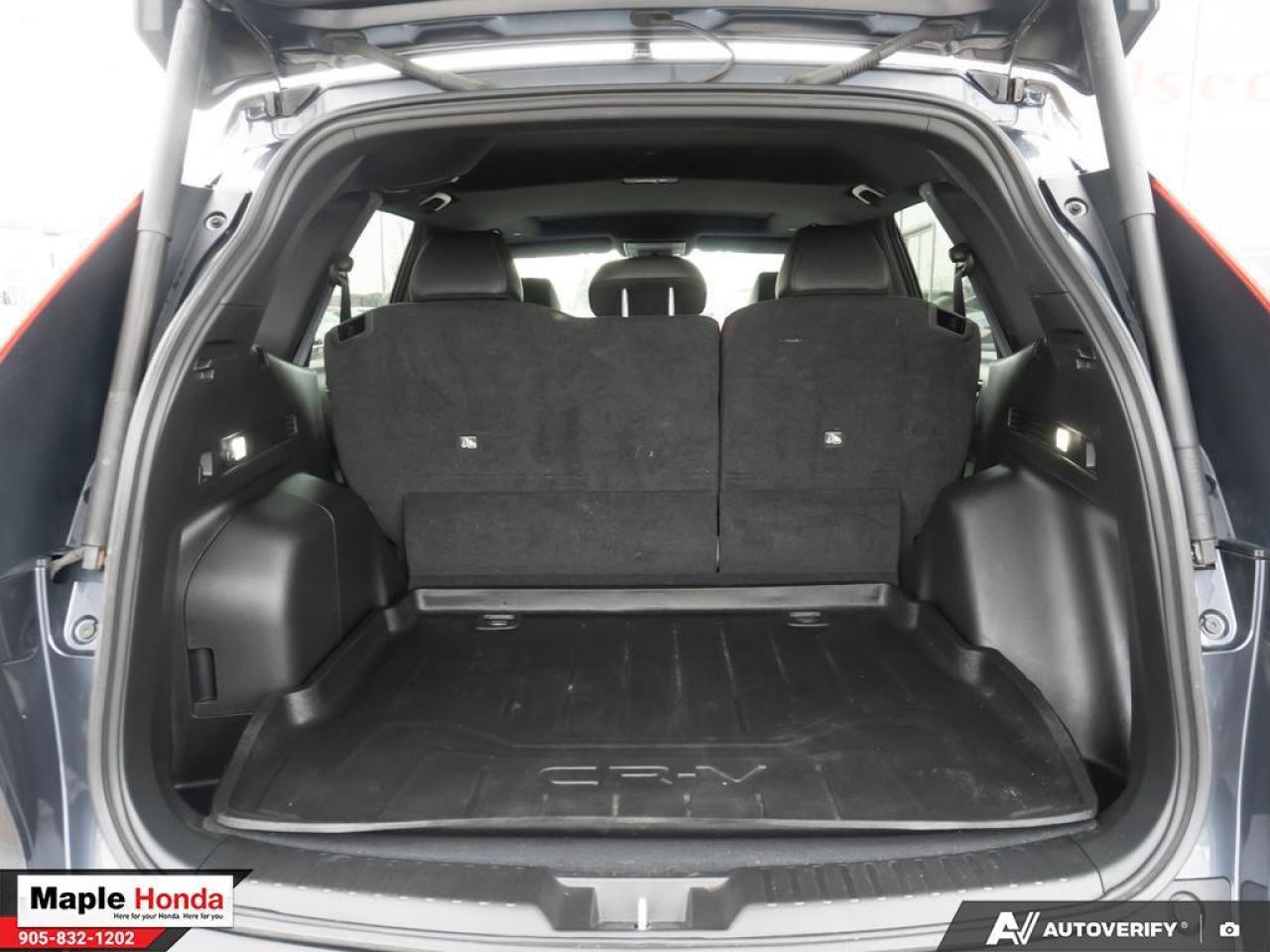 2024 Honda CR-V Hybrid Leather Seats| Heated Seats| Auto Start| Honda Sen Photo