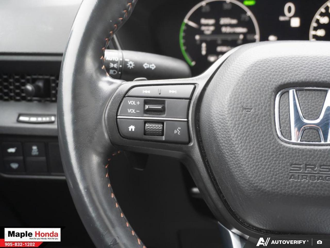 2024 Honda CR-V Hybrid Leather Seats| Heated Seats| Auto Start| Honda Sen Photo