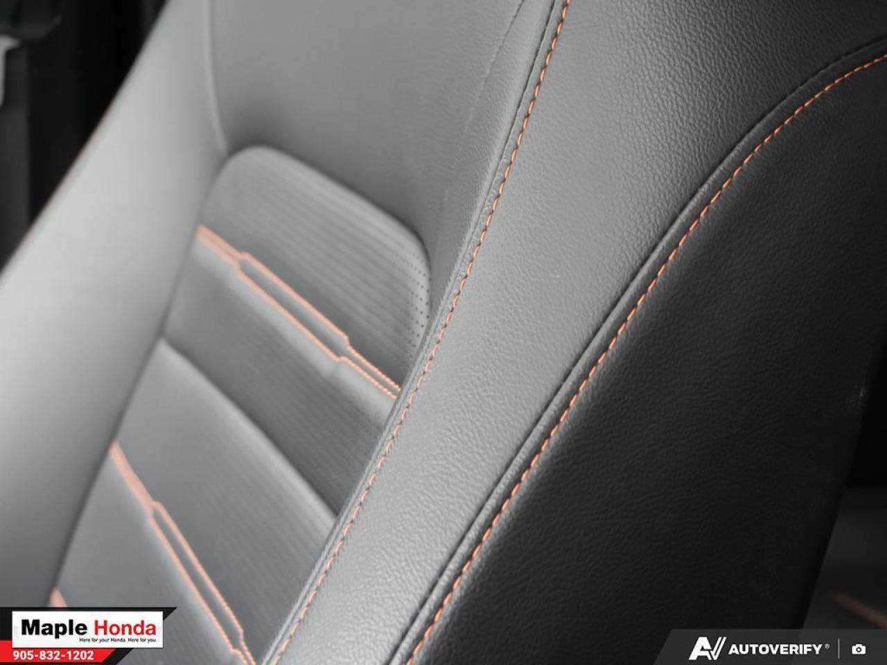 2024 Honda CR-V Hybrid Leather Seats| Heated Seats| Auto Start| Honda Sen Photo