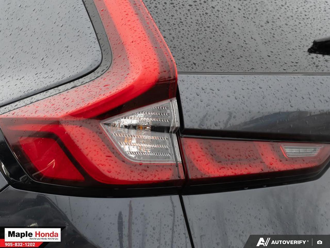 2024 Honda CR-V Hybrid Leather Seats| Heated Seats| Auto Start| Honda Sen Photo