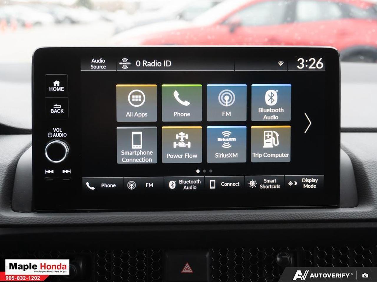 2024 Honda CR-V Hybrid Leather Seats| Heated Seats| Auto Start| Honda Sen Photo