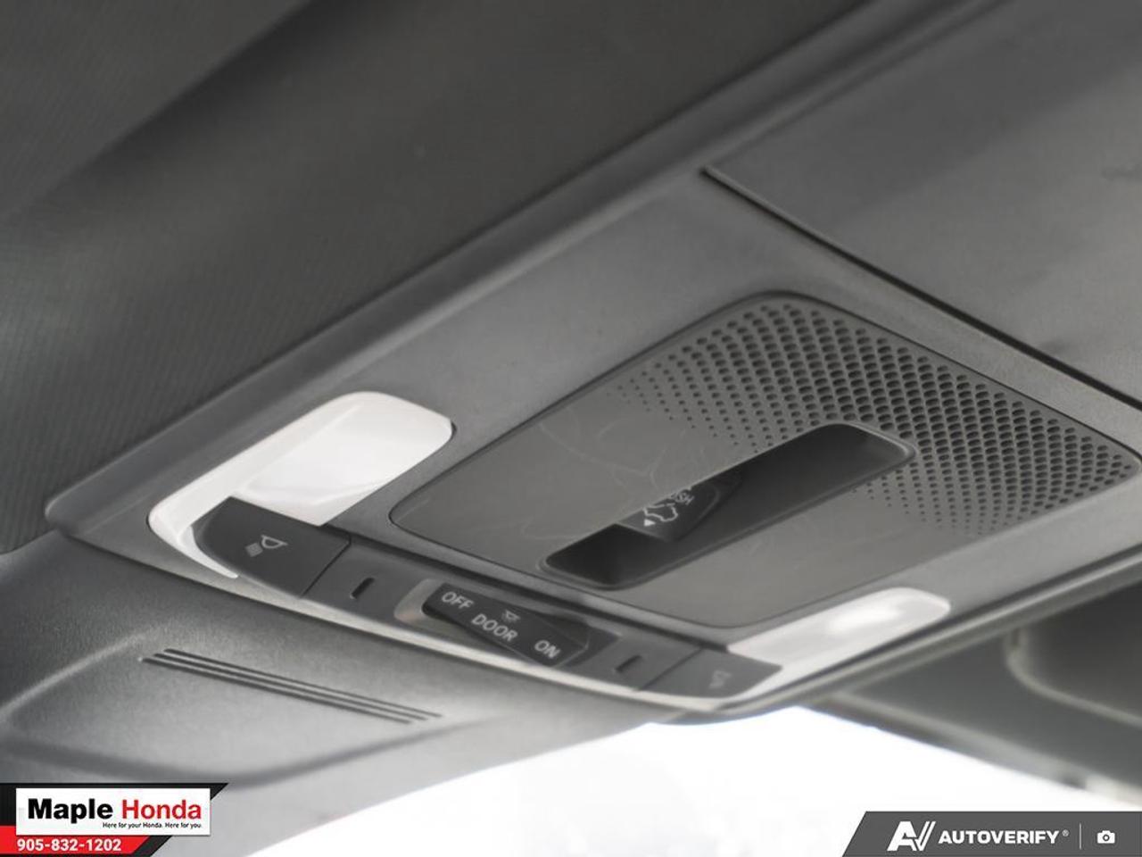 2024 Honda CR-V Hybrid Leather Seats| Heated Seats| Auto Start| Honda Sen Photo