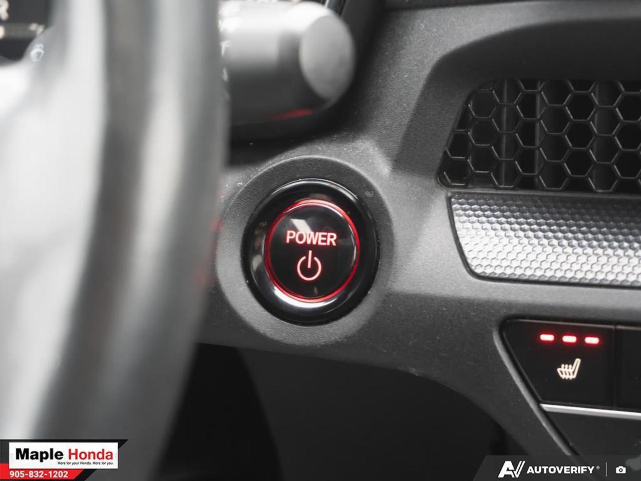 2024 Honda CR-V Hybrid Leather Seats| Heated Seats| Auto Start| Honda Sen Photo