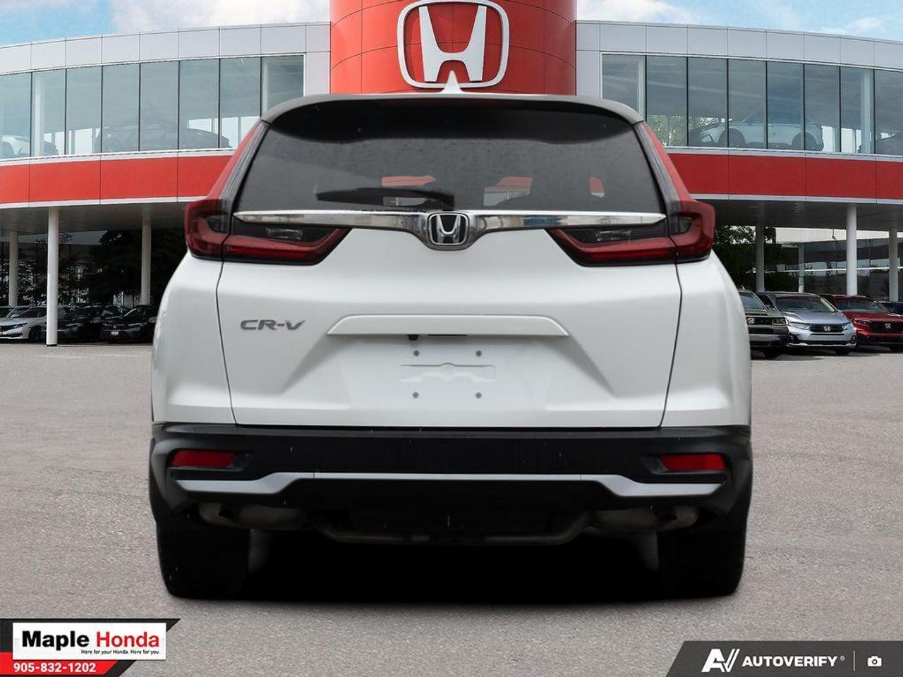 2021 Honda CR-V Apple Car Play| Android Auto| Heated Seats| Auto S Photo