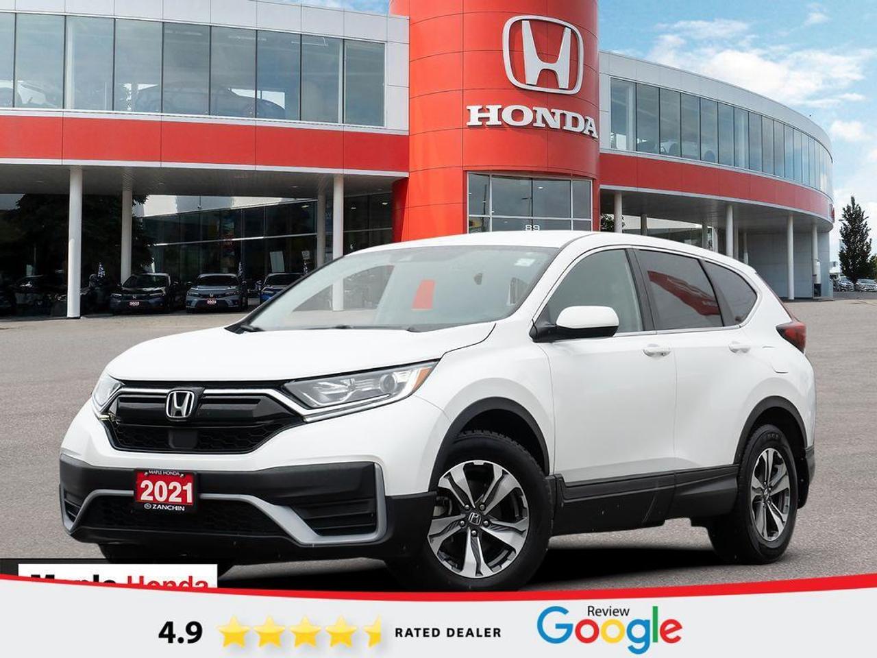 2021 Honda CR-V Apple Car Play| Android Auto| Heated Seats| Auto S Photo0
