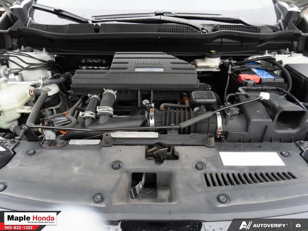 2021 Honda CR-V Apple Car Play| Android Auto| Heated Seats| Auto S Photo